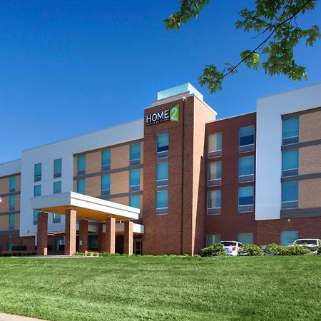 Home2 Suites By Hilton Charlotte Belmont, Nc Extérieur photo