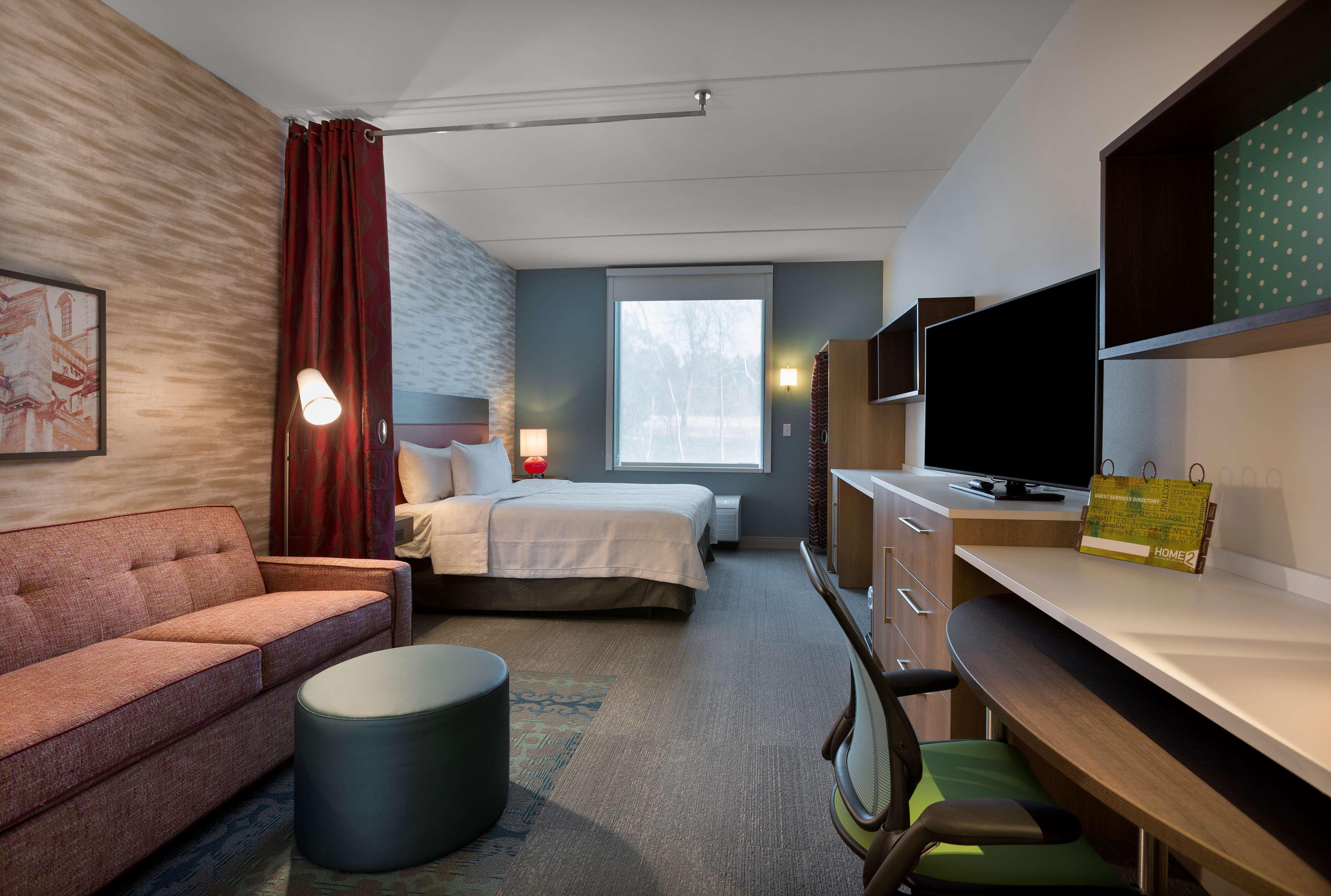 Home2 Suites By Hilton Charlotte Belmont, Nc Extérieur photo