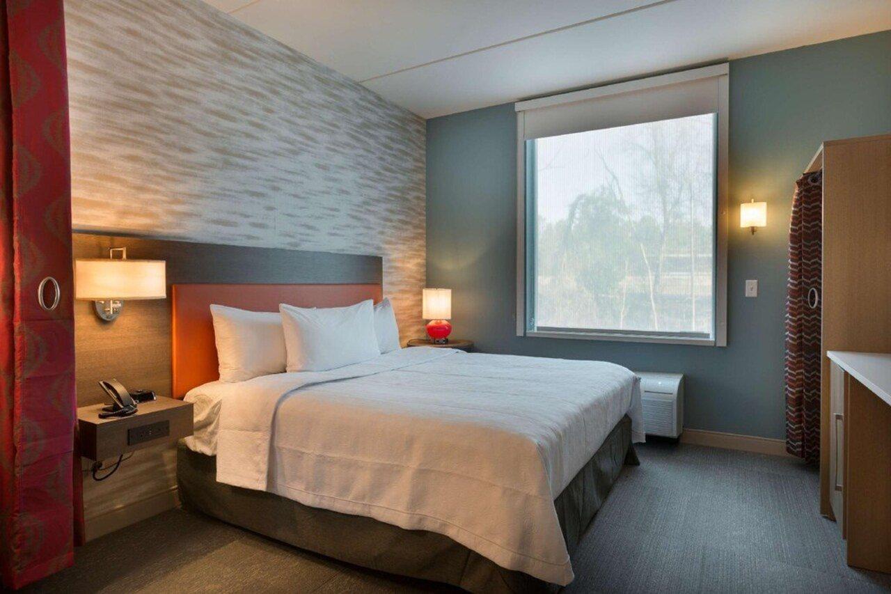 Home2 Suites By Hilton Charlotte Belmont, Nc Extérieur photo