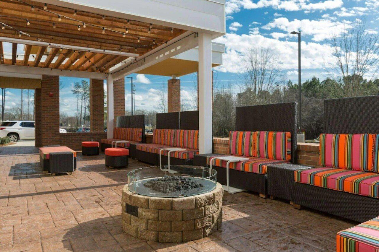 Home2 Suites By Hilton Charlotte Belmont, Nc Extérieur photo