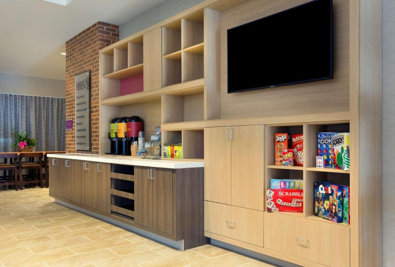 Home2 Suites By Hilton Charlotte Belmont, Nc Extérieur photo