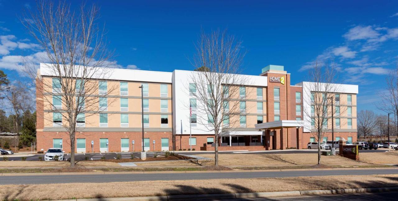 Home2 Suites By Hilton Charlotte Belmont, Nc Extérieur photo