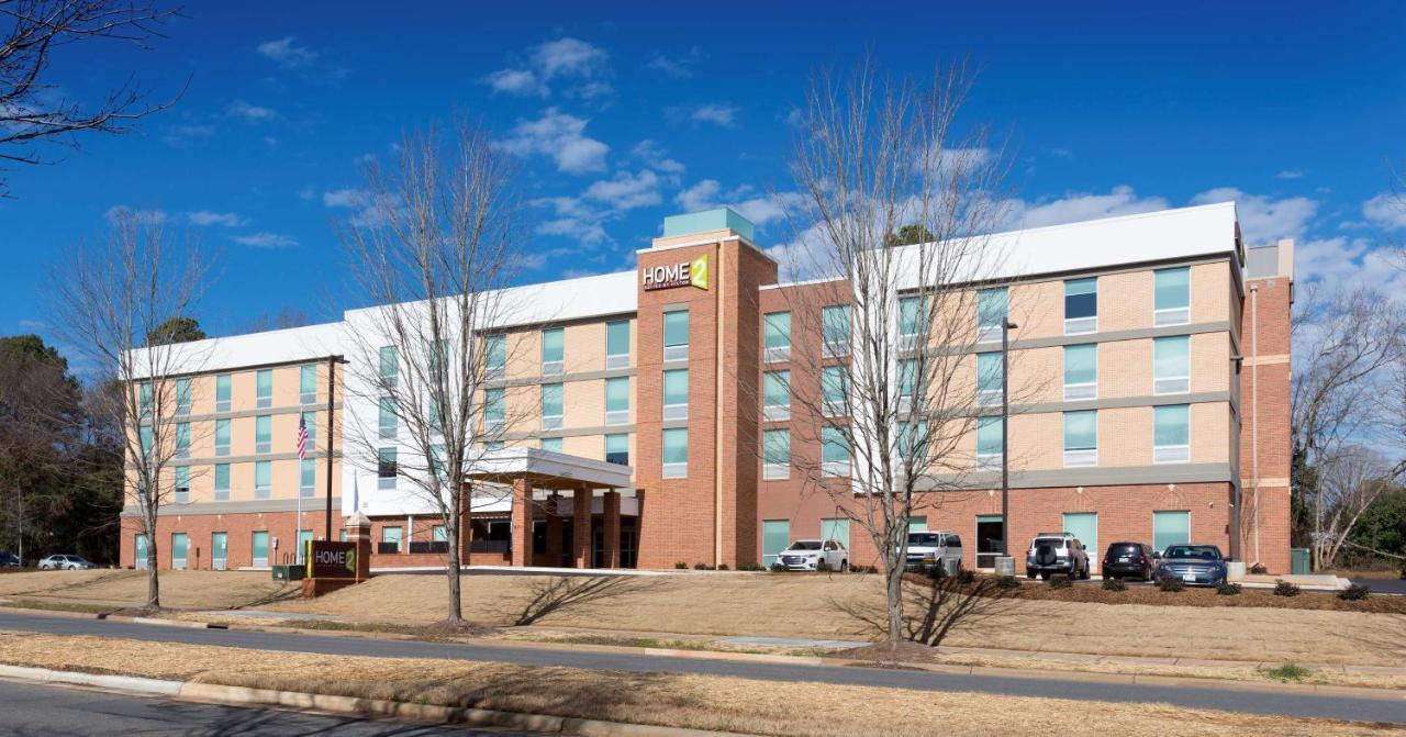 Home2 Suites By Hilton Charlotte Belmont, Nc Extérieur photo