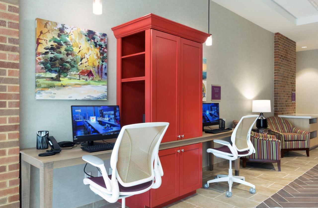 Home2 Suites By Hilton Charlotte Belmont, Nc Extérieur photo