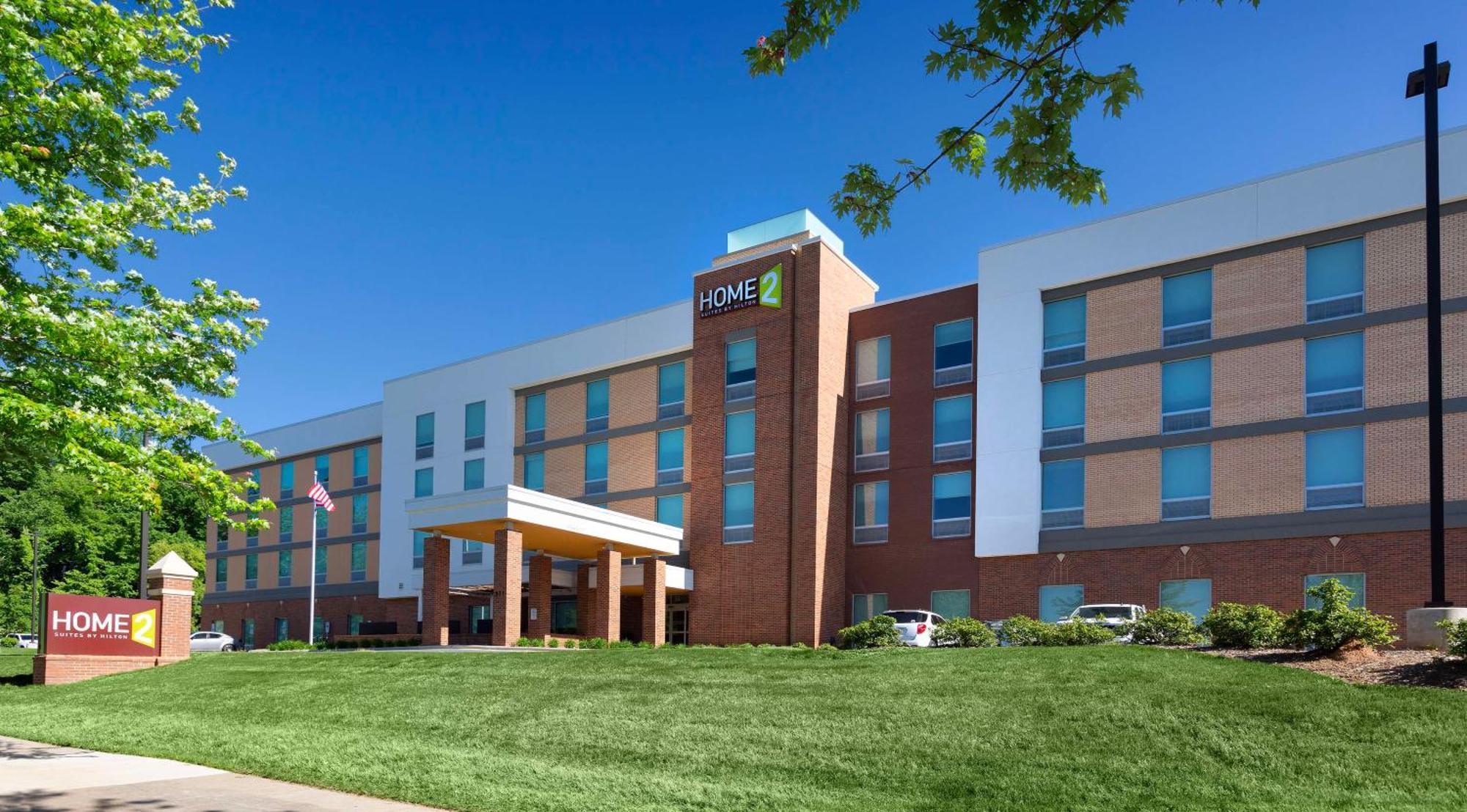 Home2 Suites By Hilton Charlotte Belmont, Nc Extérieur photo